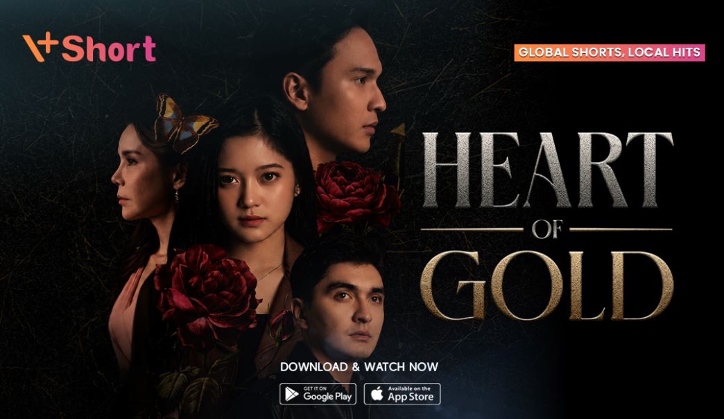 Penuh Plot Twist! Ini Sinopsis Heart of Gold yang Lagi Banyak Ditonton di V+Short
