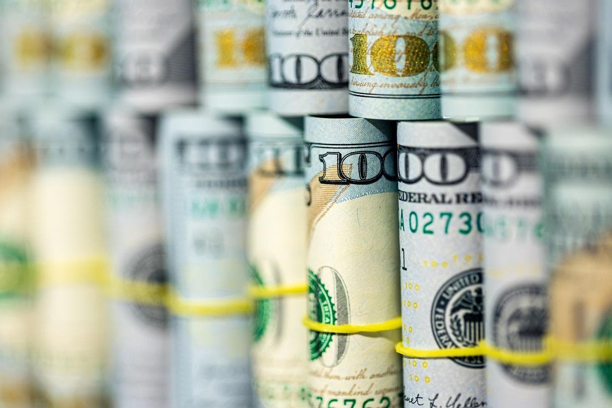 5 Mata Uang Terkuat di Asia, Nomor 1 Dinar Kuwait