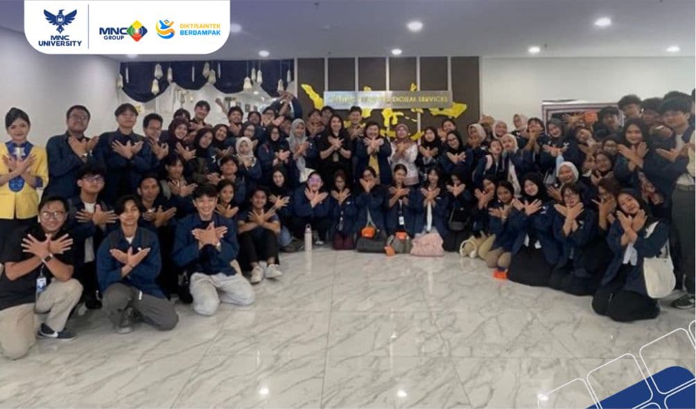 Mahasiswa MNC University Pelajari Praktik Layanan Pelanggan Industri Perbankan