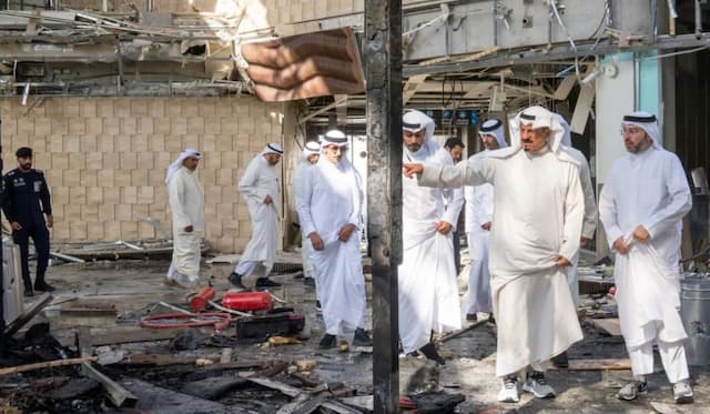 Iran Bantah Serang Bandara Kuwait, Tuding Sistem Patriot AS Jadi Penyebab