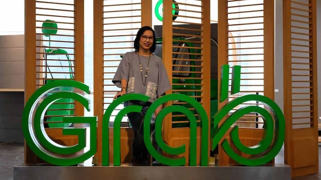 Grab soal Rumor Mau Cabut dari Indonesia: Tidak Benar!