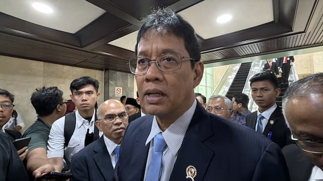Rupiah Melemah Tembus Rp18.000, Purbaya: Pembayaran Utang Bengkak tapi Aman dalam Simulasi