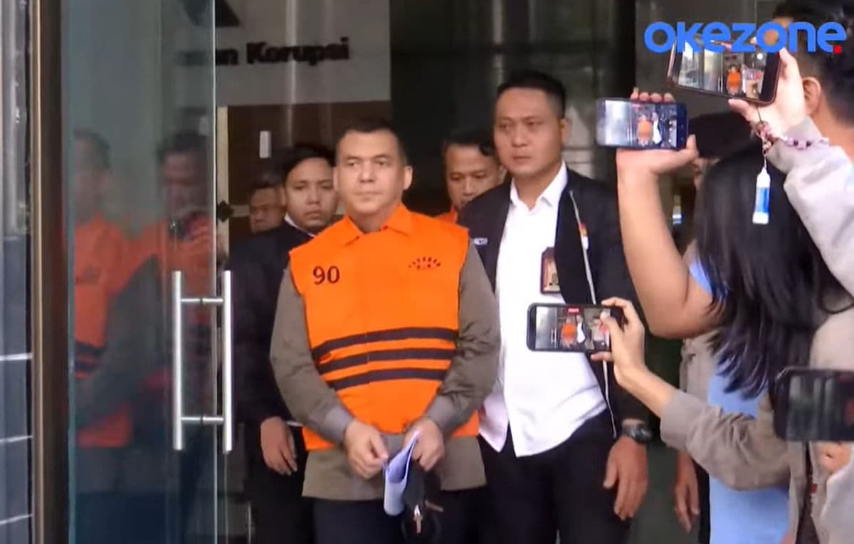 Profil Silmy Karim, Wamen Imipas yang Kini Berujung di Sel Tahanan KPK