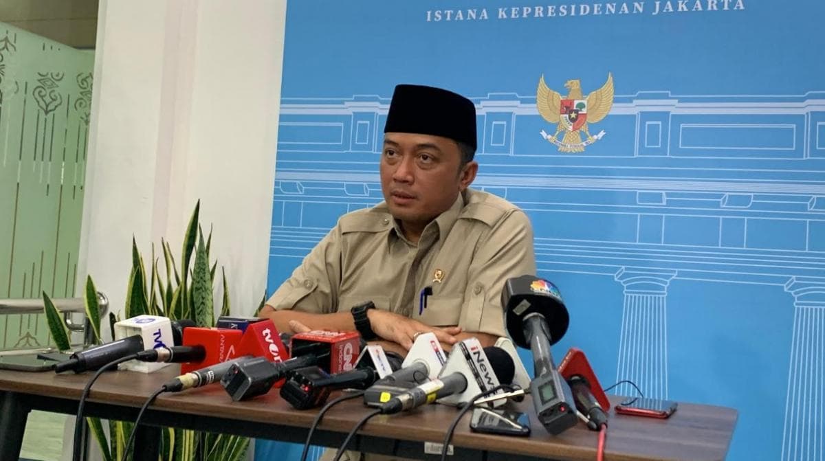 Istana Prihatin Dadan Cs dan Silmy Karim Terjerat Korupsi: Kita Hormati Proses Hukum!