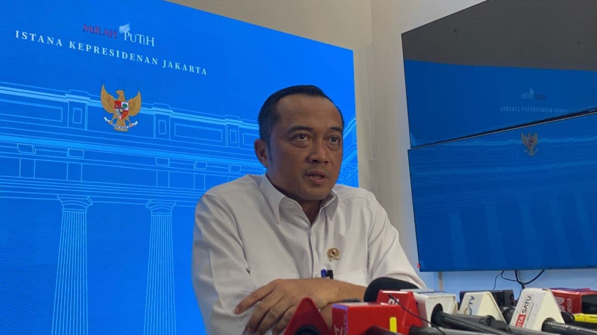 Silmy Karim Ditahan KPK, Istana Segera Copot Jabatan Wamen Imipas?