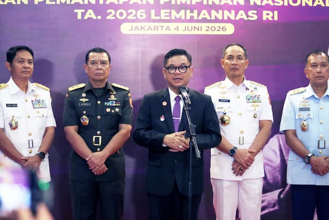 Tutup P3N 27, Gubernur Lemhannas: Pemimpin Nasional Harus Berintegritas!