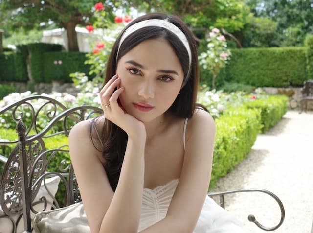 Pesona Syifa Hadju saat Honeymoon di Italia, Banjir Pujian Netizen: Makin Cantik Setelah Menikah