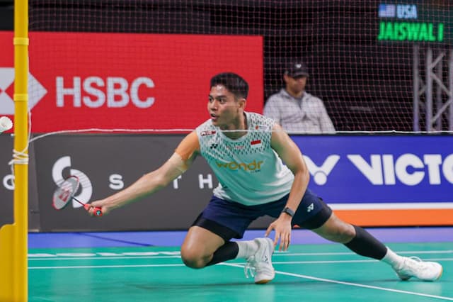 Lolos ke 16 Besar Australia Open 2026, Zaki Ubaidillah Ungkap Kunci Sukses Tumbangkan Wakil Thailand