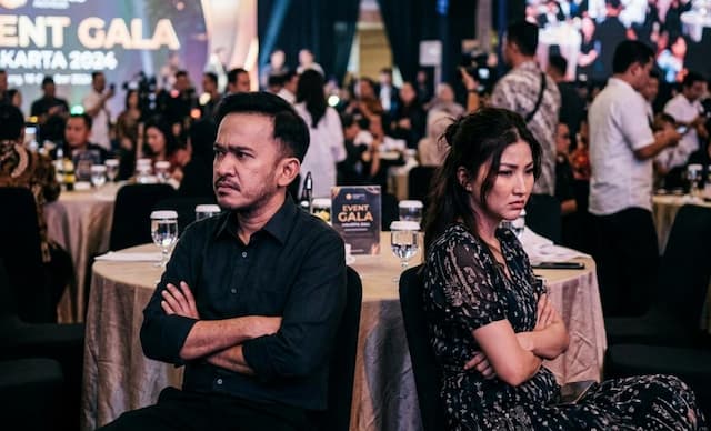 Khawatir Anak Dieksploitasi, Ruben Onsu Pertimbangkan Ambil Hak Asuh dari Sarwendah