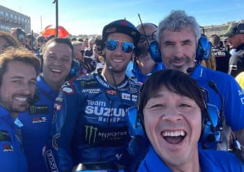 Alex Rins Bikin Geger Instagram Usai Umumkan Suzuki Kembali Bersaing di MotoGP 2023