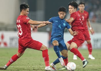 Timnas Vietnam Gagal Kalahkan Thailand di Leg I Final Piala AFF 2022, Park Hang-seo Minta Maaf