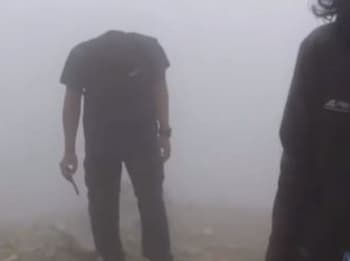 Viral Penampakan Pria Tanpa Kepala di Gunung Welirang Bikin Merinding, Pendaki atau Hantu?
