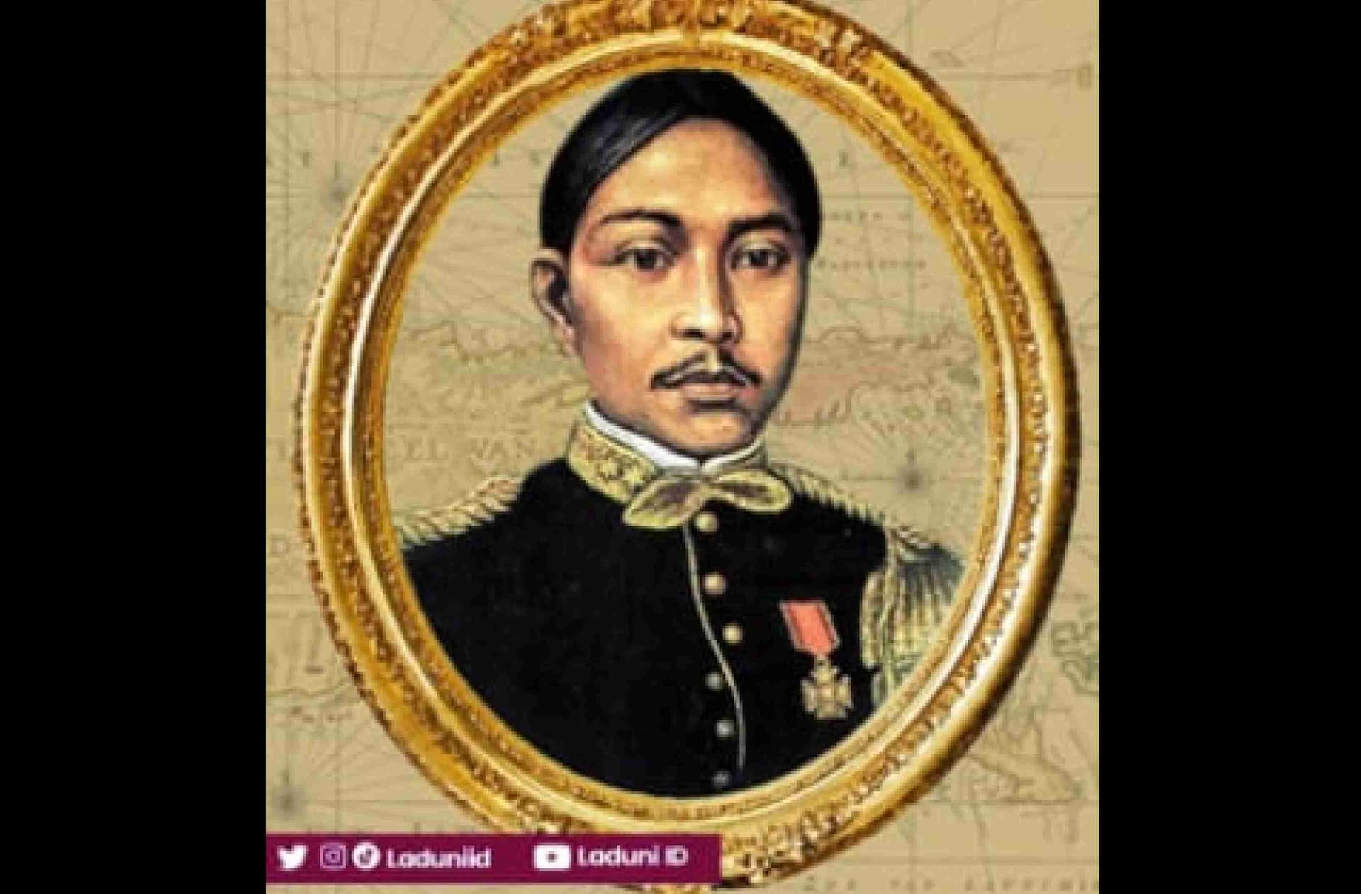 Diponegoro: Tan Jin Sing Sangat Berjasa Terhadap Sultan Ketiga