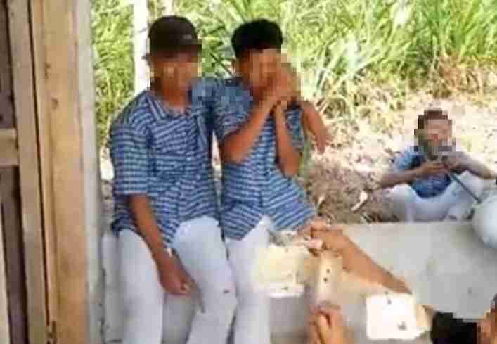 Sadis, Ini yang Dikatakan Penganiaya Siswa SMP di Cilacap!