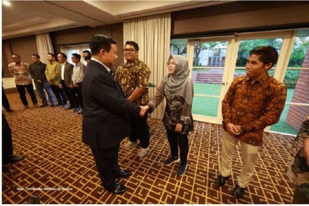 Prabowo Dorong Akses Pendidikan Tinggi bagi Anak Keluarga Tidak Mampu