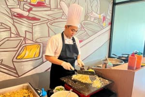 ‘NEW LAYOUT’ Breakfast di NEO Candi Simpang Lima Semarang