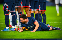 Menebak Alasan PSG Tetap Sayangi Lionel Messi Meski Tampil Tak Sesuai Ekspektasi