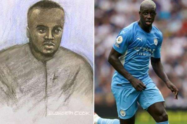 Haus Seks, Bek Kiri Manchester City Didakwa Perkosa 5 Wanita