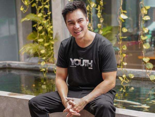 Kata Baim Wong soal Kenzo Sudah Disunat, Kiano Belum
