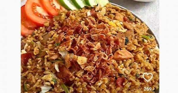 Cara Membuat Nasi Goreng Gila dengan Bumbu Sederhana, Enak dan Gurih
