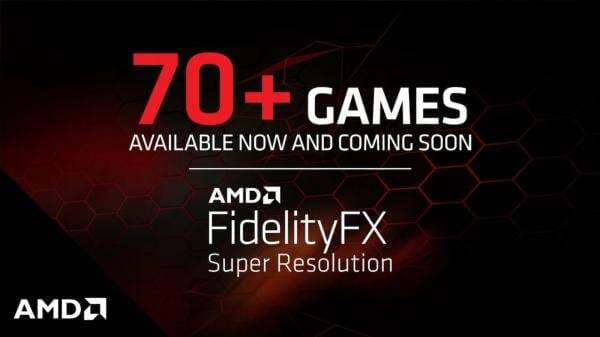 AMD Menambah Daftar Game yang Didukung Teknologi FSR
