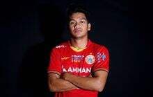 Persija Menuju Putaran Kedua Liga 1 2021-2022: Tambah Empat Pilar, Tak Lepas Pemain