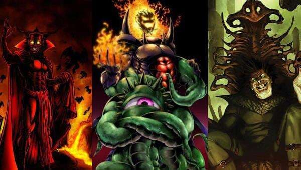 7 Musuh Doctor Strange Terkuat: Mana yang Paling Harus Ditakuti?