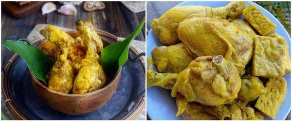 13 Resep bumbu ayam ungkep, gurih, sedap, dan penuh rempah