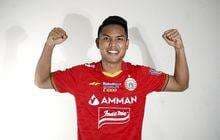 Bek Asli Jakarta Rekrutan Kelima Persija Menuju Putaran Kedua Liga 1