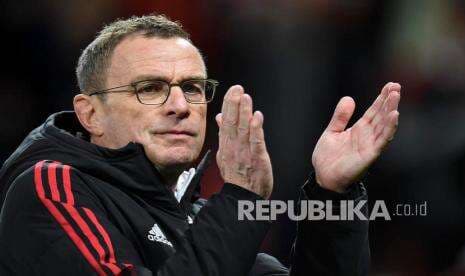 Rangnick Tegaskan MU Bukan Hanya Soal Fernandes-Ronaldo