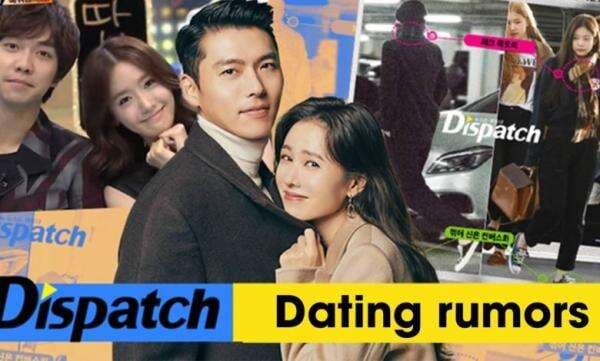 Prediksi Pasangan Idol yang Akan Diungkap Dispatch! Prediksi Pasangan Idol yang Akan Diungkap Dispatch!