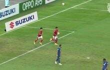 VIDEO: Leg 2 Final Piala AFF 2020, Thailand vs Indonesia 2-2
