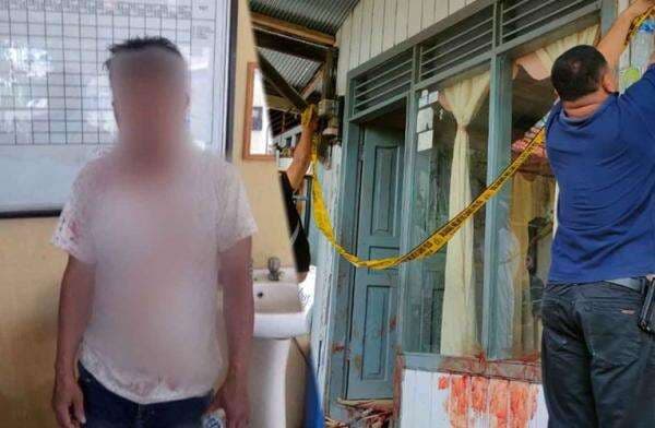 Istri Terciduk ‘Wik-wik’ dengan Selingkuhan Dibacok Suami Kini Terkapar di RS Parikesti Tenggarong Istri Terciduk ‘Wik-wik’ dengan Selingkuhan Dibacok Suami Kini Terkapar di RS Parikesti Tenggarong