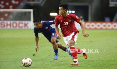 Pratama Arhan Sabet Titel Pemain Muda Terbaik Piala AFF 2020, Ini Statistik Impresifnya