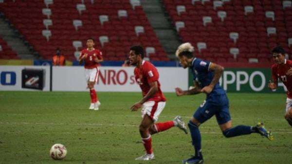 Pemain Timnas Indonesia Kembali Sabet Man of The Match di Final Piala AFF 2020