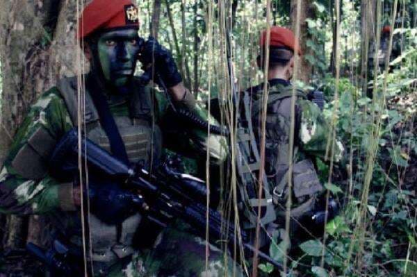 Legenda Perang Rimba, Perwira Kopassus Ini Perdayai Pasukan Elite Inggris yang Melatihnya