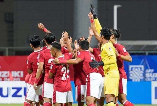 5 Pemain Timnas Indonesia yang Bersinar Lawan Thailand di Leg II Final Piala AFF 2020