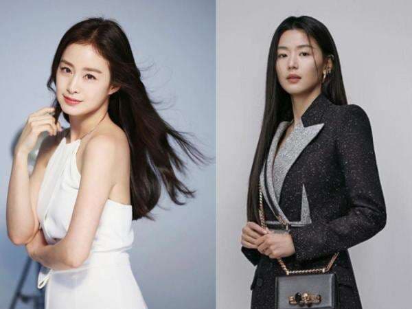 Meski Sudah Jadi Ibu, 5 Aktris Korea Ini Tetap Eksis dan Awet Muda!