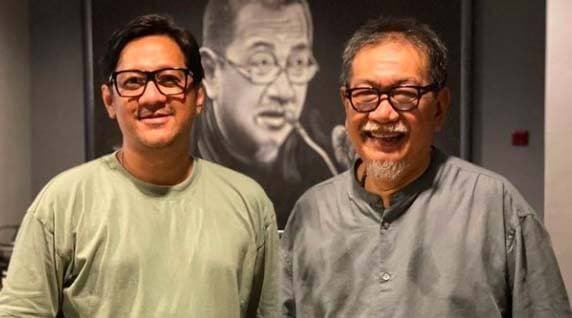 Mengenang Masa Lalu, Andre Taulany Sowan ke Kantor Deddy Mizwar: Dulu Modal Nikah dari Pak Haji