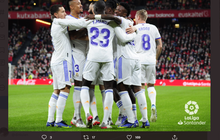 5 Alasan Real Madrid Juara Liga Spanyol 2021-2022