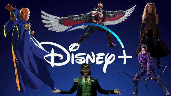 5 Serial Marvel Studio Telah Tayang di Disney+, Mana yang Ratingnya Tertinggi?
