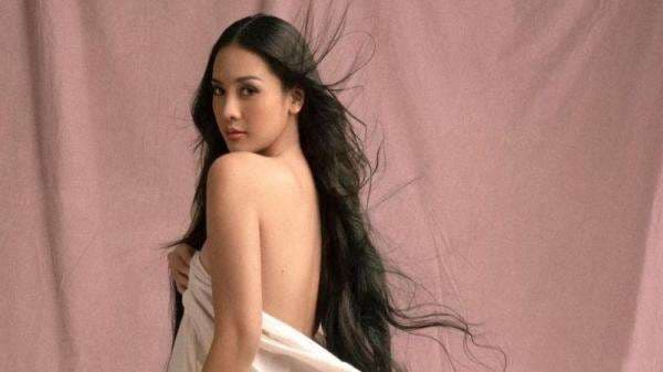 5 Pose Seksi Anya Geraldine, Si Lydia Danira Pelakor Layangan Putus yang Menggoda