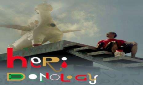 Galeri Nasional Produksi Film Dokumenter Heridonology