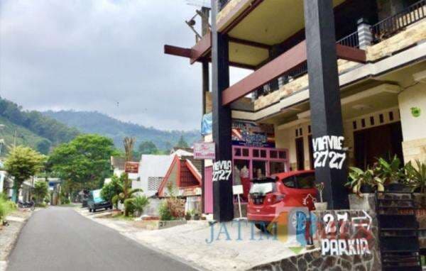 Didominasi Warga Jatim, Okupansi Vila Songgoriti Tembus 80 Persen