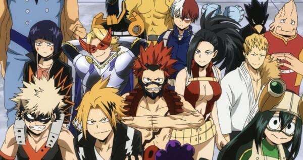 7 Quirk My Hero Academia yang Paling Bermanfaat untuk Pelajar Indonesia