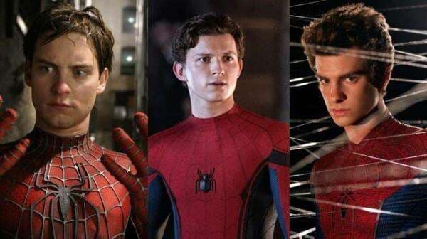 Urutan Film Spider-Man Terbaik Versi Rotten Tomatoes! Kamu Setuju?