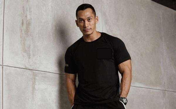 Cibir Tumor Payudara Robby Purba, Binaragawan Agung Minta Maaf