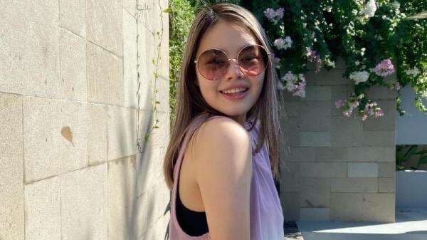 5 Pesona Dhanielle Daphne, Pesepak Bola Cantik Timnas Indonesia