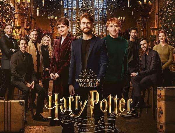 Daniel Radcliffe dan Emma Watson Akui Naksir Sesama Pemeran ‘Harry Potter’