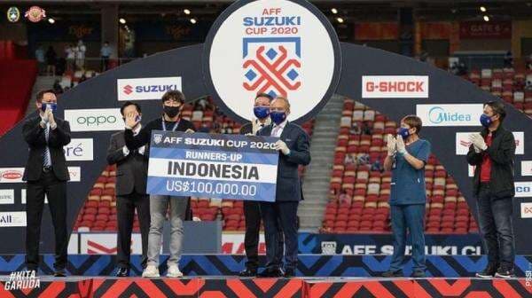 Gagal Antar Timnas Indonesia Juara Piala AFF 2020, Shin Tae-yong Minta Maaf